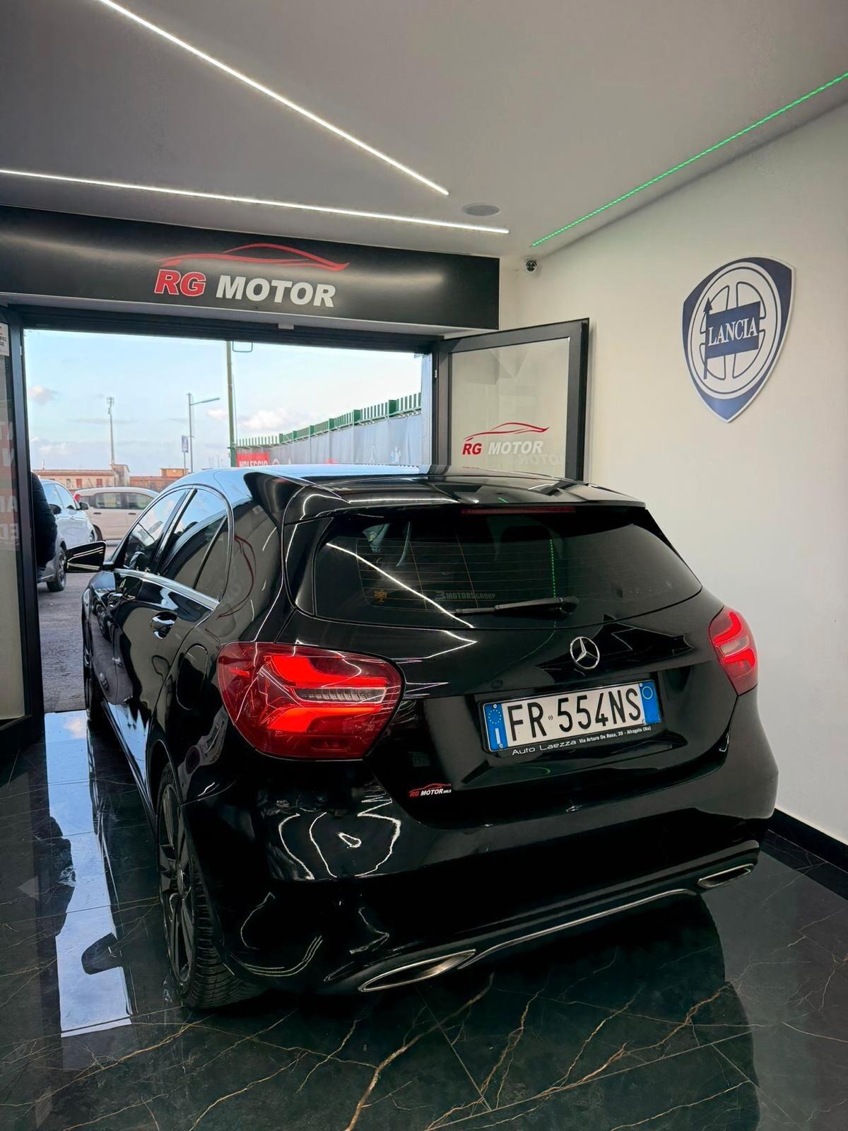 Mercedes-benz A 180 d Automatic Premium