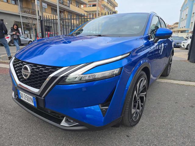 NISSAN Qashqai MHEV 158 CV Xtronic Tekna+ PREZZO REALE