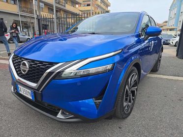 NISSAN Qashqai MHEV 158 CV Xtronic Tekna+ PREZZO REALE