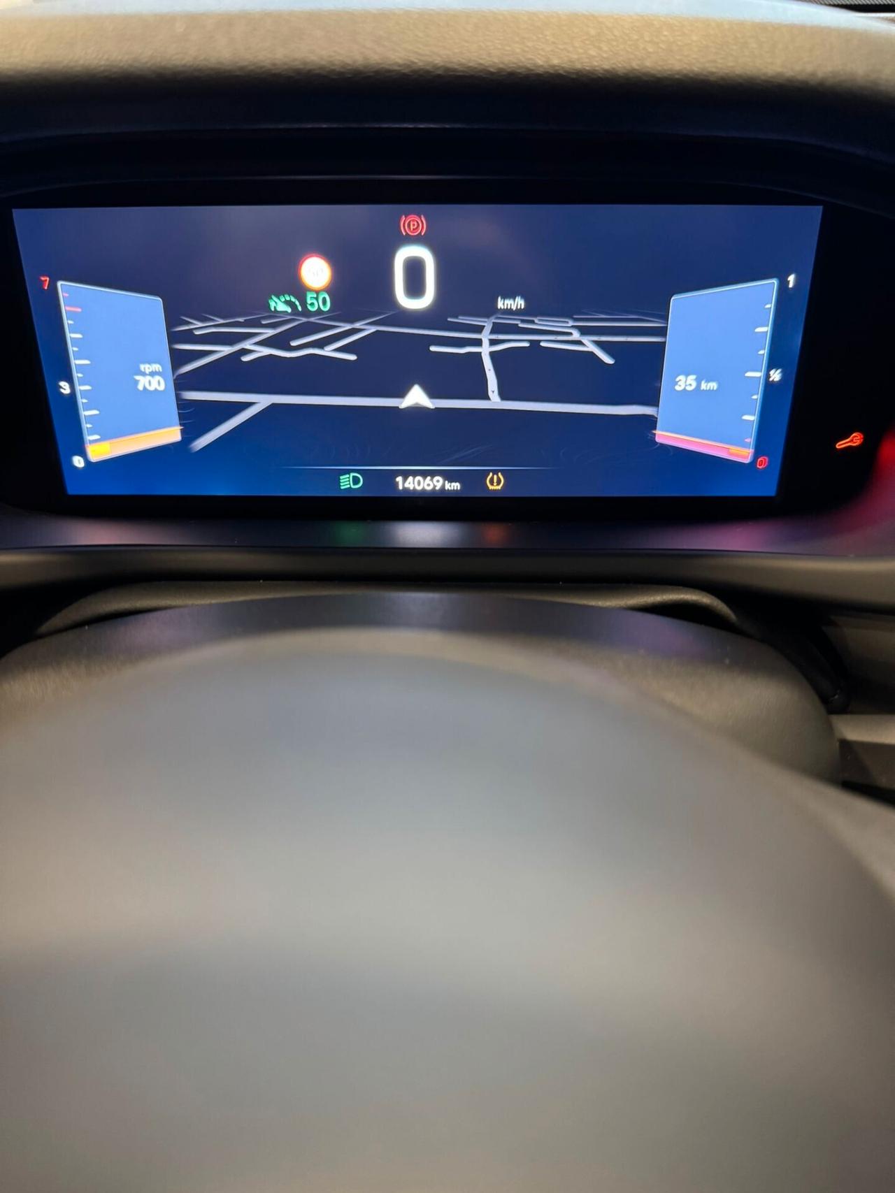 Jeep Avenger 1.2 Turbo 100 CV Summit TIFFANY ED. LIMITATA