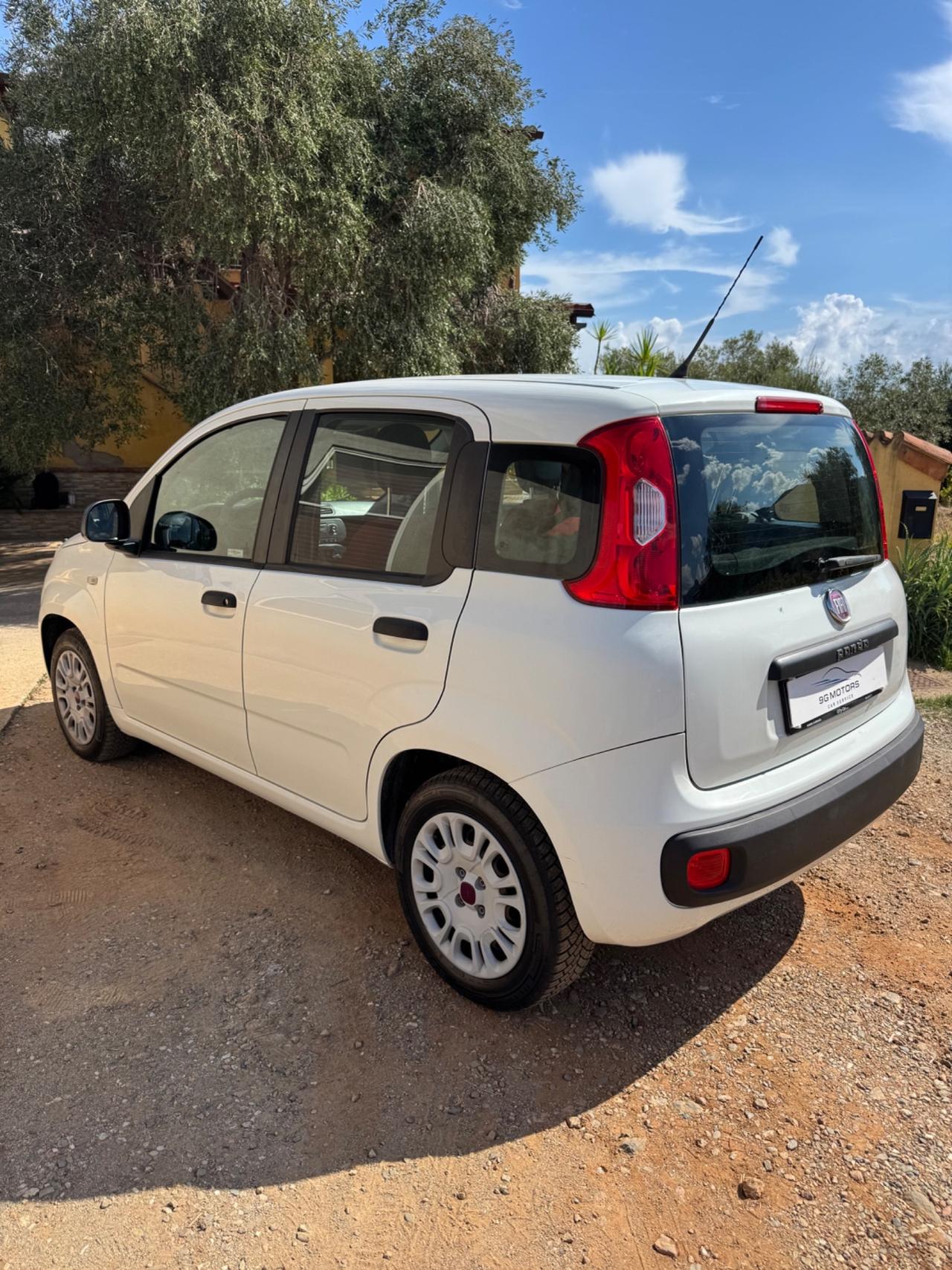 Fiat Panda 1.3 MJT 95 CV S&S Easy