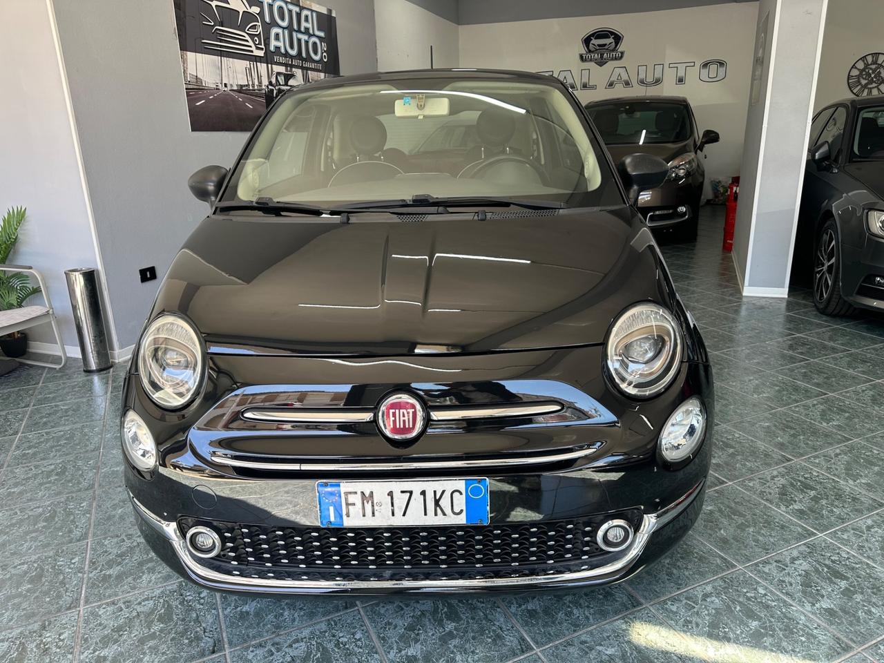 Fiat 500 1.2 EasyPower Lounge