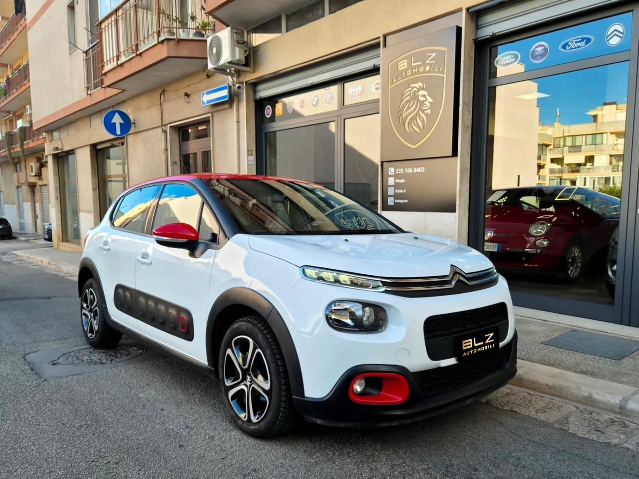 Citroen C3 BlueHDi 75 S&S Shine