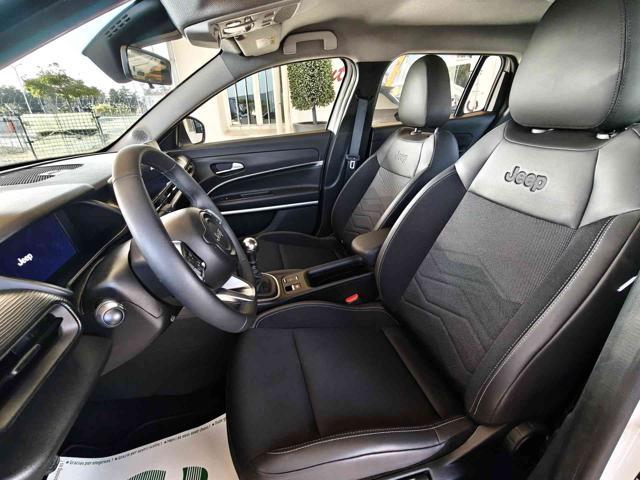 JEEP Avenger 1.2 Turbo 100 CV Altitude
