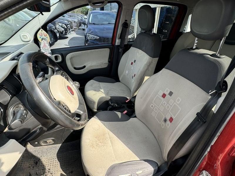 FIAT Panda VETTURA RISERVATA AD OPERATORI DEL SETTORE