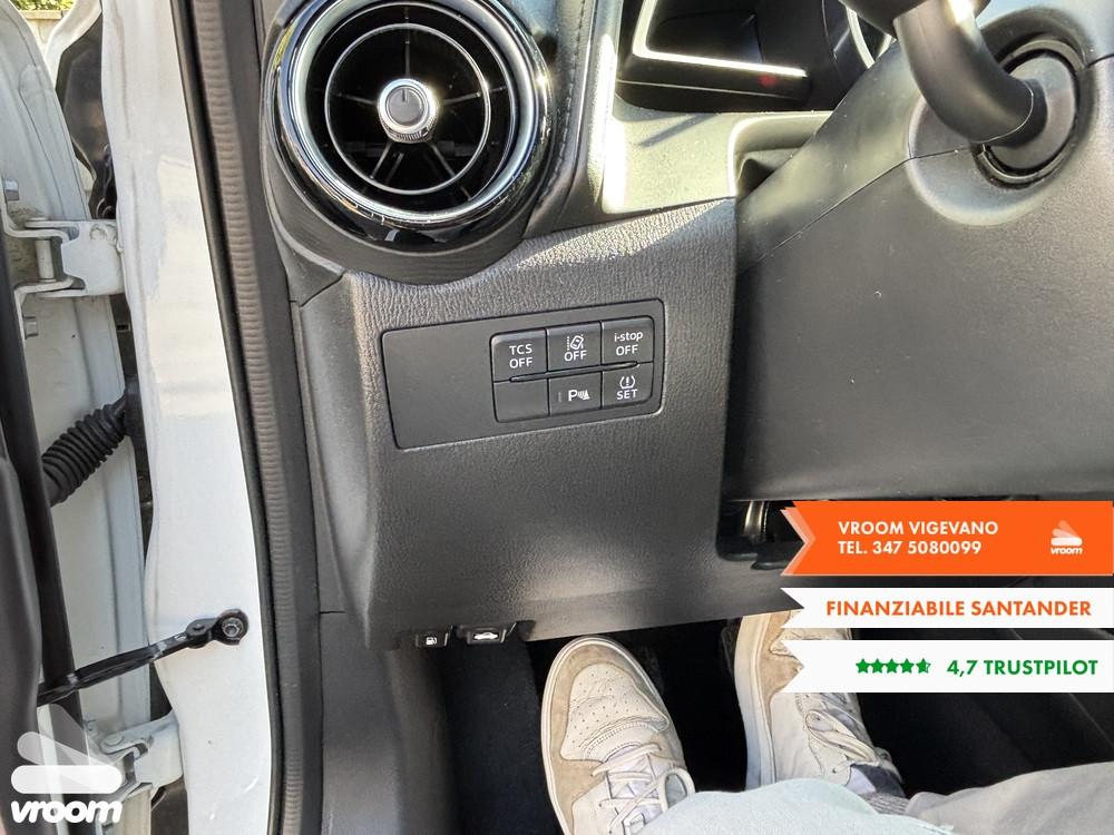 MAZDA CX-3 CX-3 2.0L Skyactiv-G Exceed