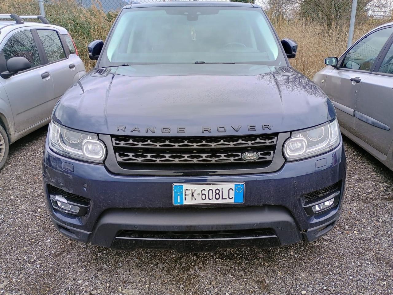 Range Rover Sport 3.0 TDV6 HSE Dynamic