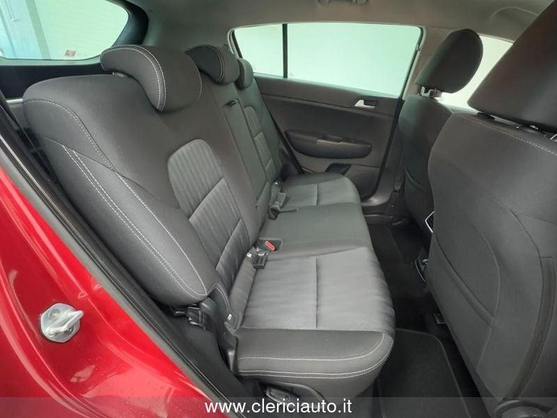 KIA Sportage 1.6 ECOGPL 2WD Business Class