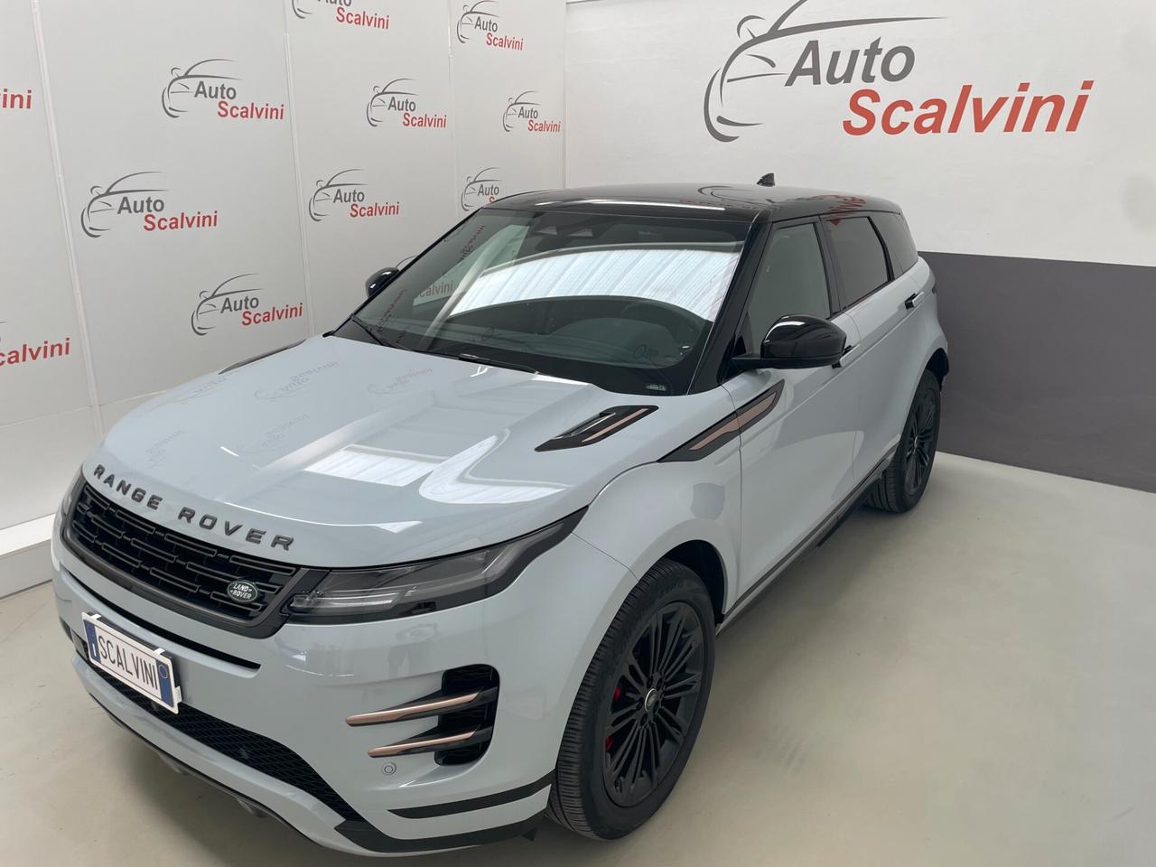 Land Rover Range Evoque 2.0D I4 163 CV AWD Dynamic SE
