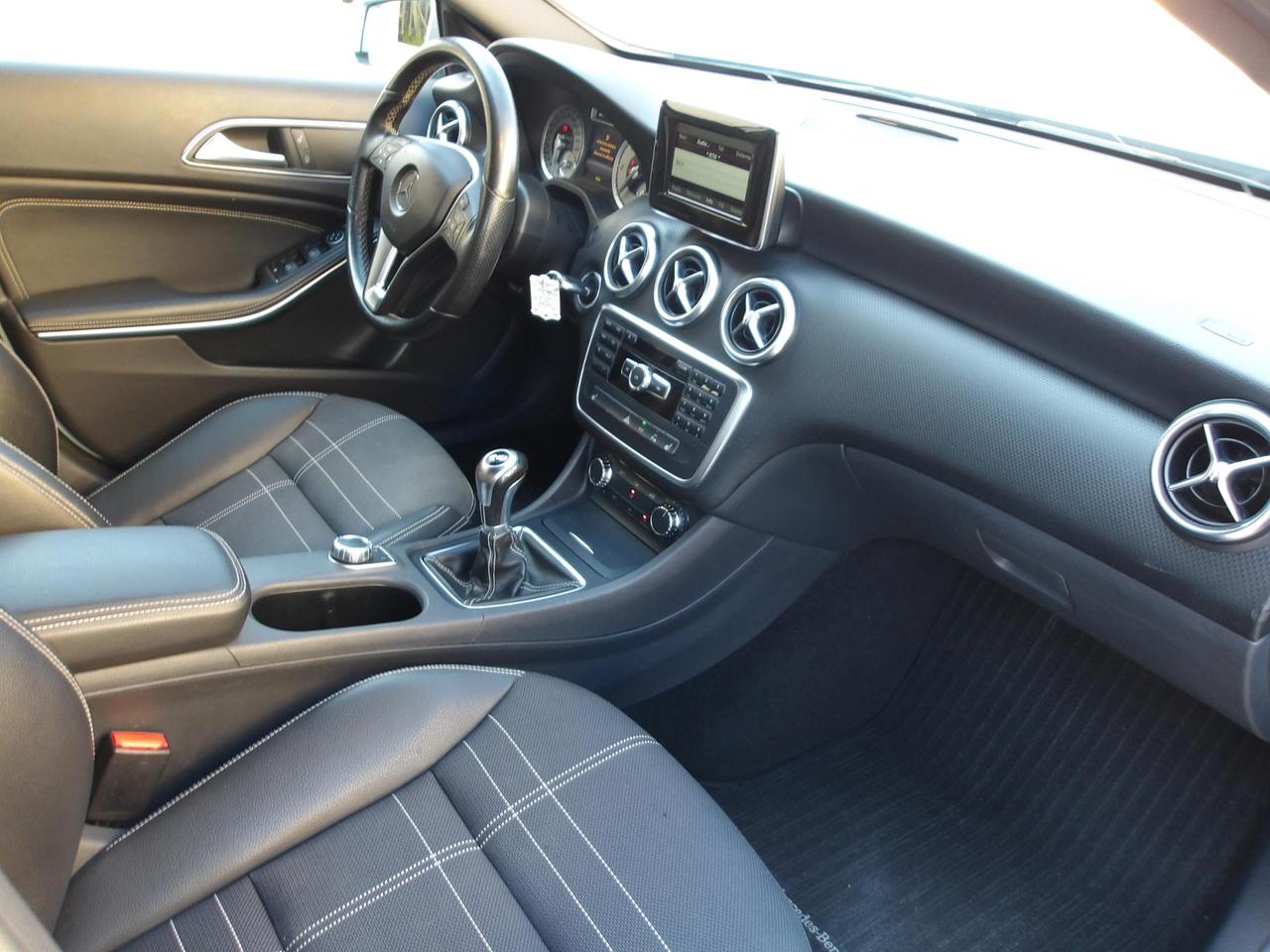 Mercedes Classe A A 180 cdi (be) Executive
