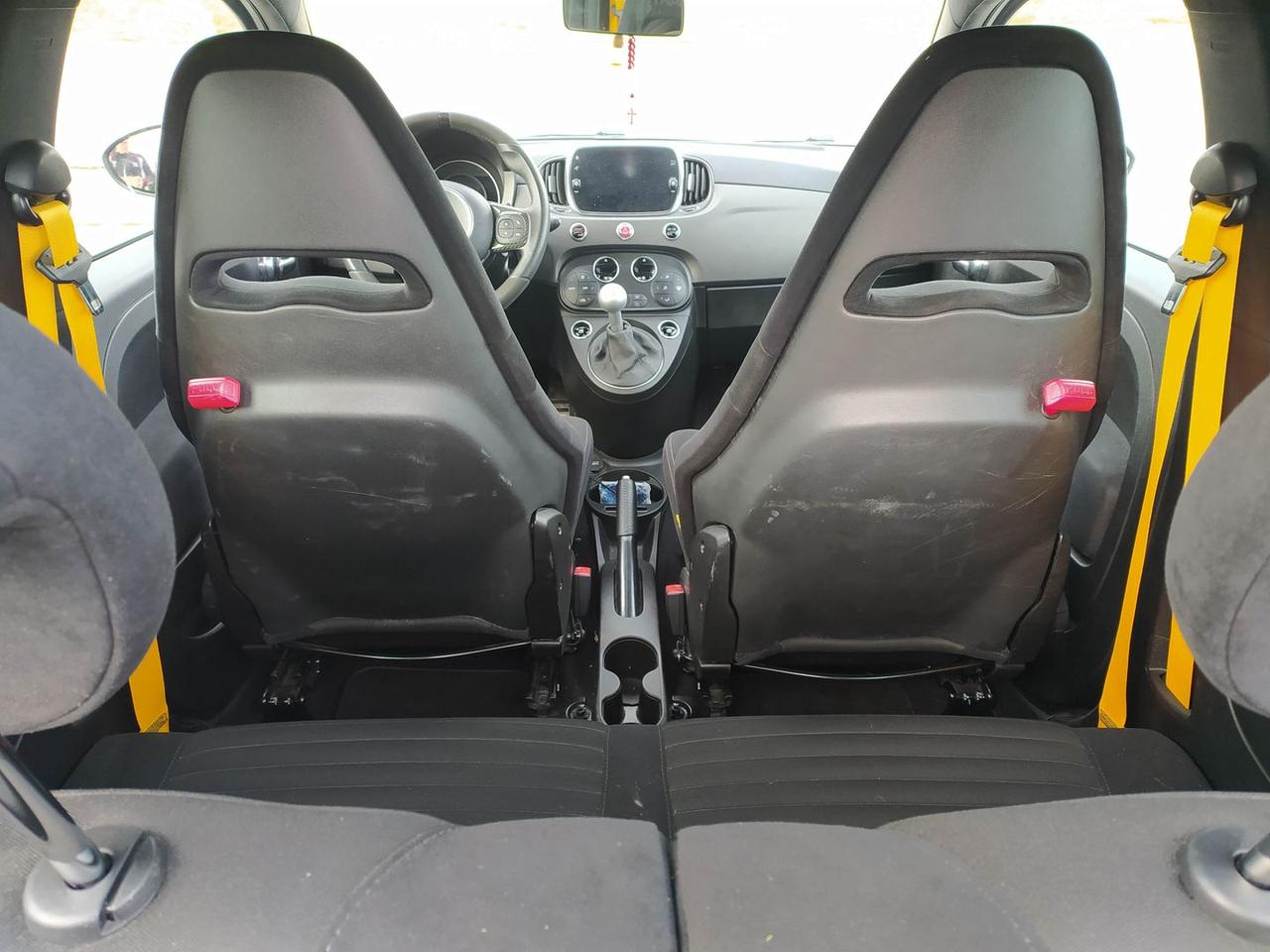 Abarth 595 Competizione 1.4 T-Jet 180CV #8372