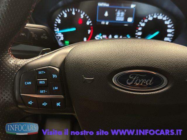 FORD Focus SW 1.0 EcoBoost 155 CV Powershift ST-line - PROMO
