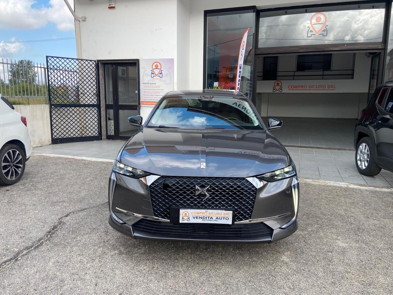 DS4 1.5D 130 aut. Business Pack KM 48.000