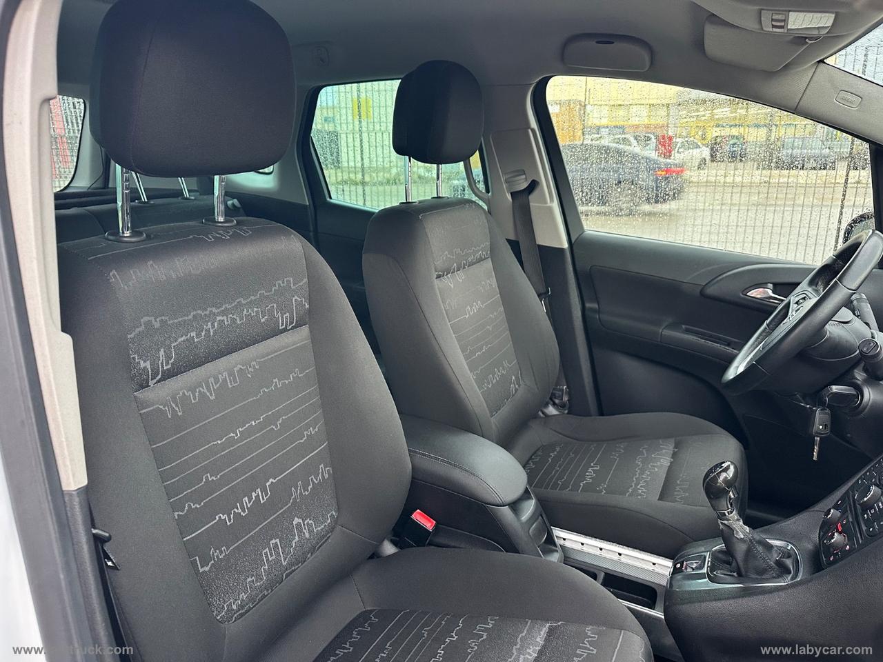 OPEL Meriva 1.7 CDTI 110 CV Cosmo