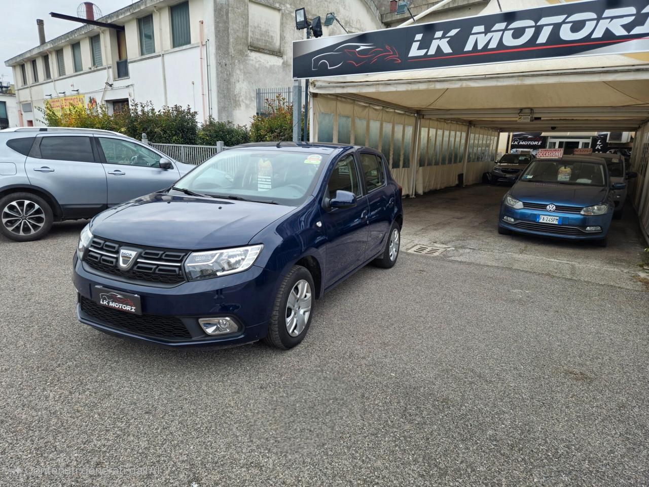 Dacia Sandero Streetway 1.0 SCe 75 CV PROMO Comfort NEOPATENTATI