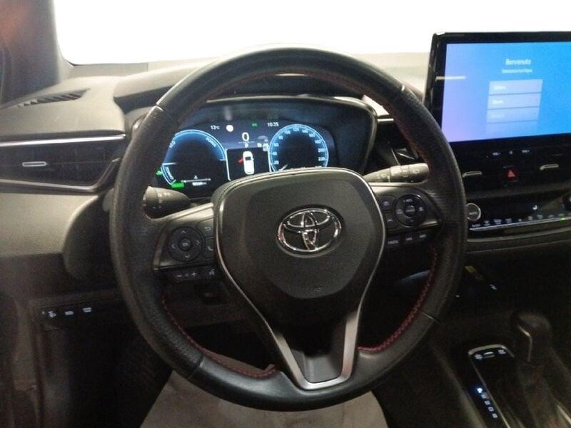 Toyota Corolla 1.8 Hybrid GR Sport MY23