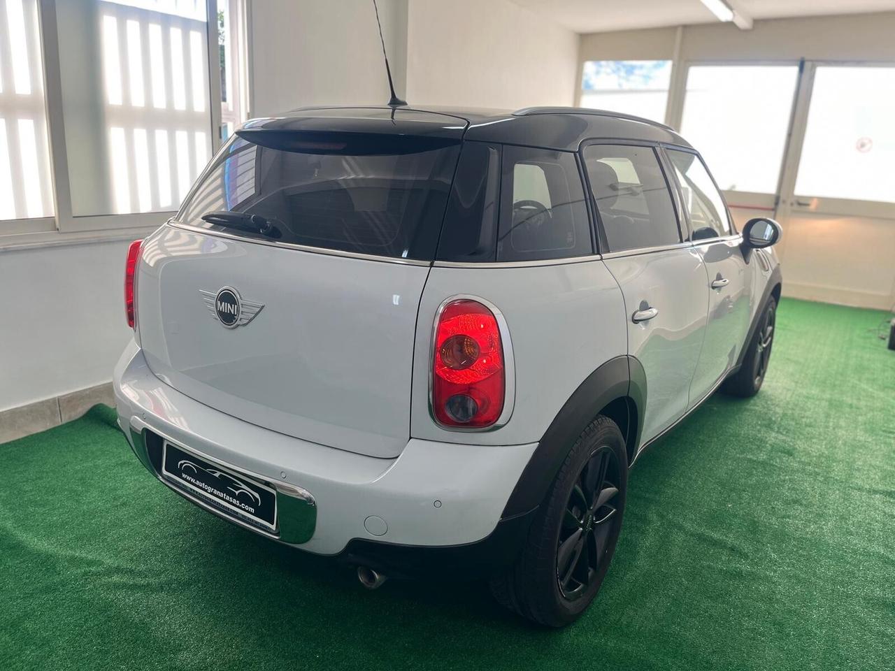 Mini One D Countryman 1.6d 90cv OK Neopatentati