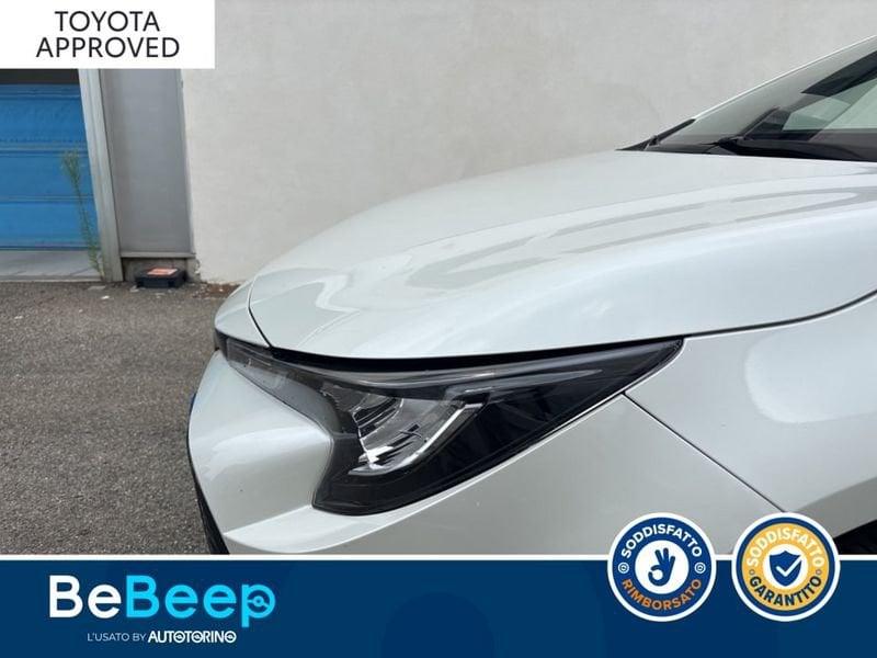 Toyota Corolla 1.8H STYLE CVT