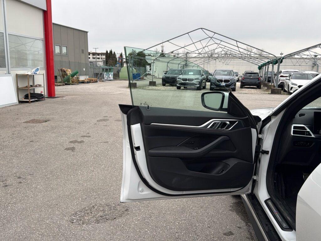 BMW Serie 4 Gran Coupe 420 d Mild Hybrid 48V M Sport xDrive Steptronic