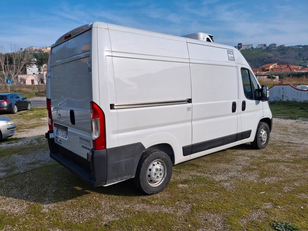 Fiat Ducato 2.2 Mjt Km 1.400 12/2023 "FRIGO"