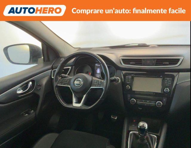 NISSAN Qashqai 1.5 dCi N-Connecta