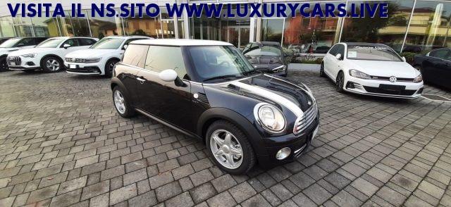 MINI Cooper D 1.6 16V Cooper D