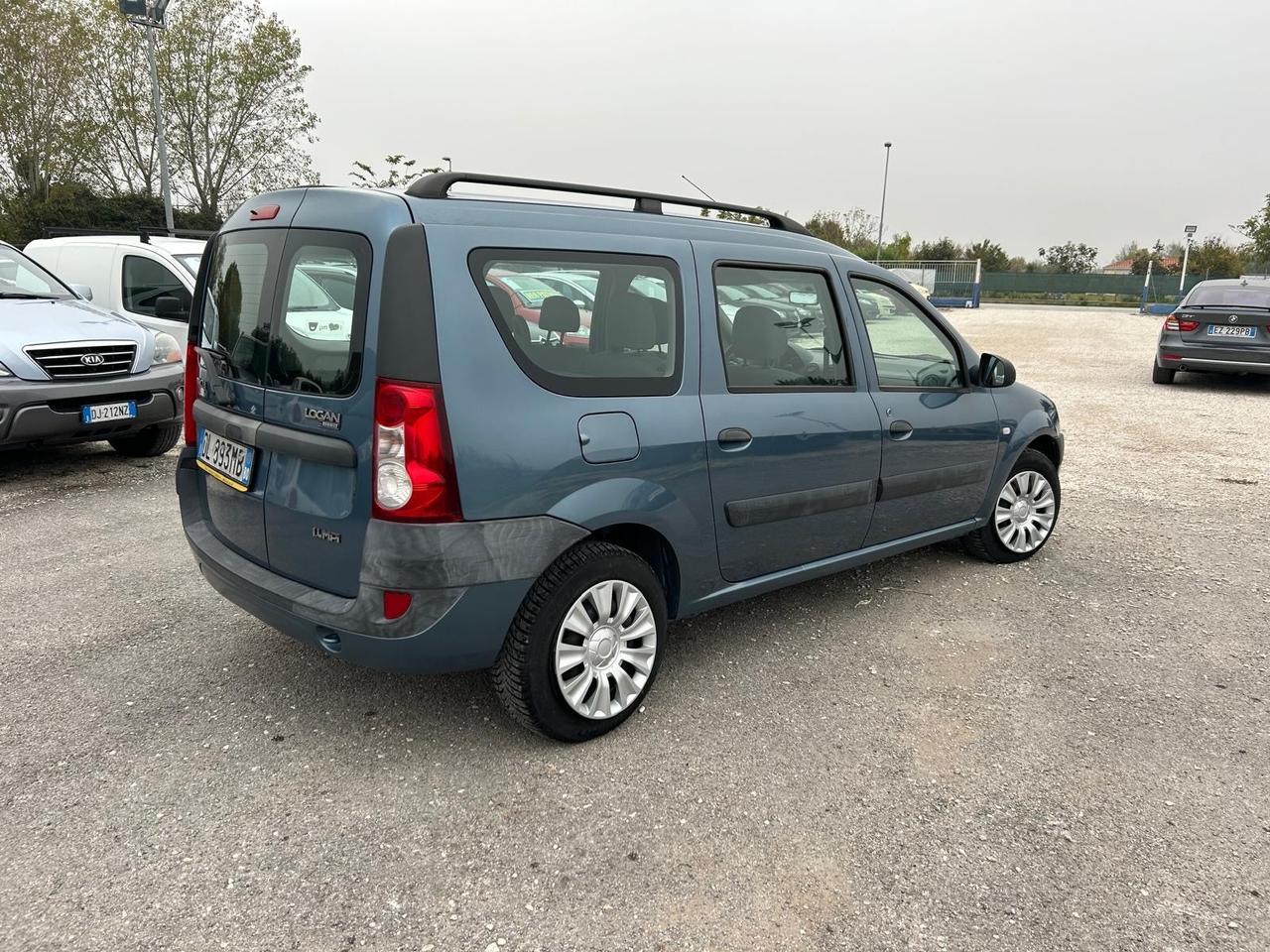 Dacia Logan MCV 1.4 5 posti Lauréate