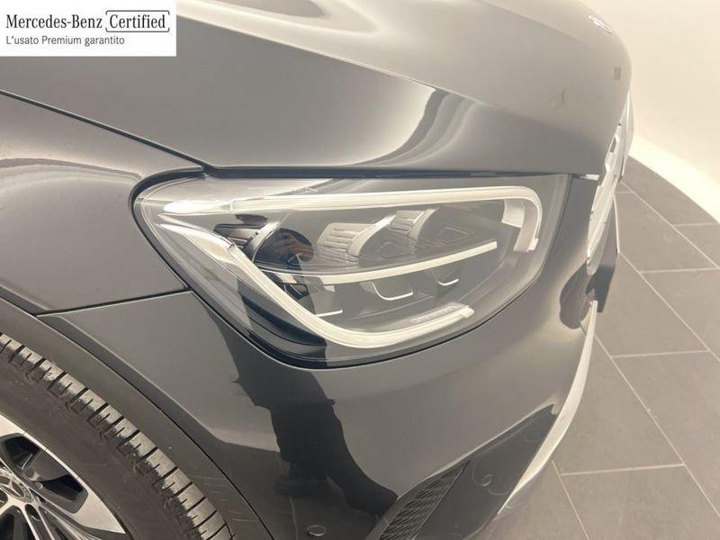 Mercedes-Benz GLC 220 D SPORT 4MATIC AUTO