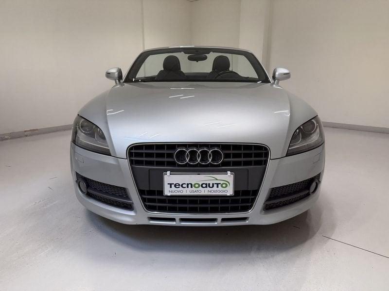 Audi TT TT Roadster 2.0 TFSI Advanced