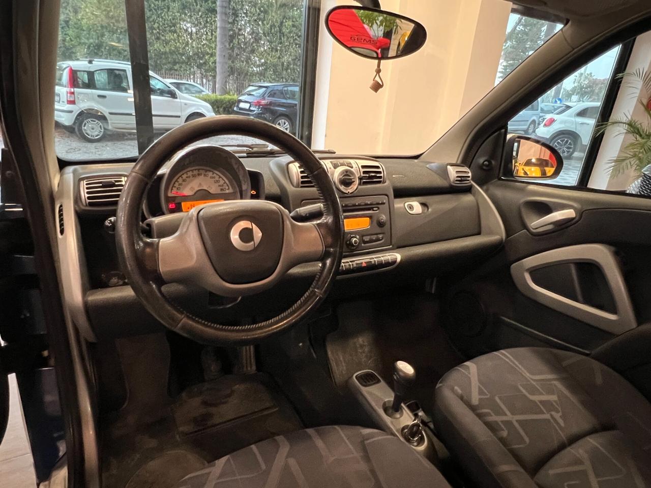 Smart ForTwo 1000 52 kW Auto. coupé passion