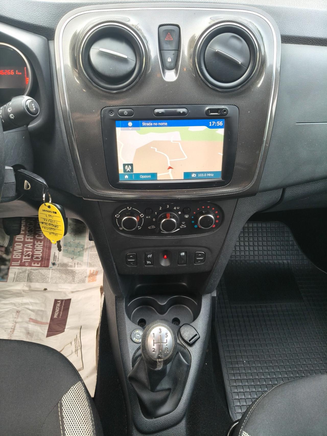 Dacia Sandero Stepway GPL RESTYLING 2017