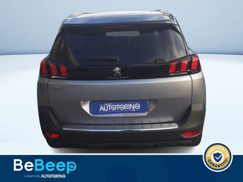 Peugeot 5008 1.6 BLUEHDI ALLURE S&S 120CV 7P.TI EAT6