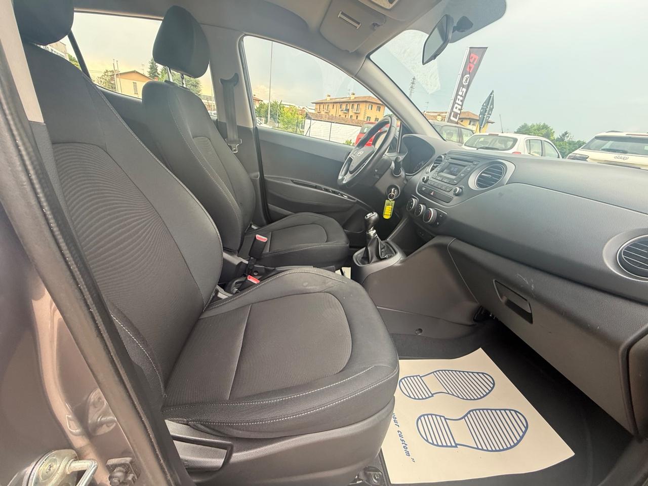 Hyundai i10 1.0 MPI Comfort