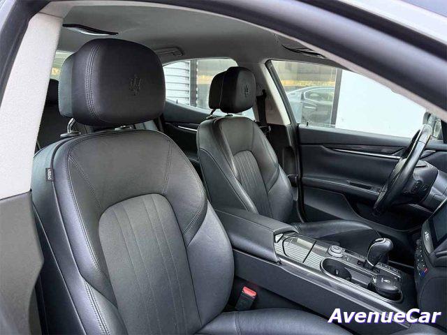 MASERATI Ghibli 3.0 V6 ds 250 CV NO SUPER BOLLO PREZZO REALE