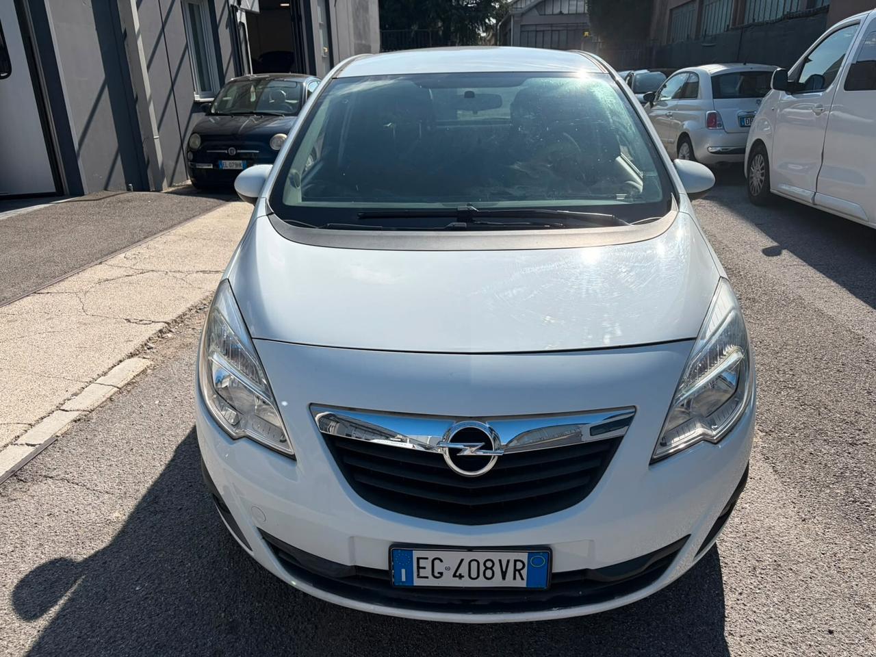Opel Meriva 1.4 Turbo 120CV Elective*EURO5B*NEOPATENTATI