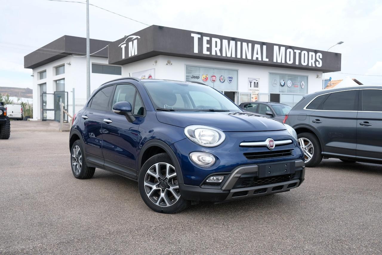 Fiat 500X 1.6 MultiJet 120 CV DCT Cross