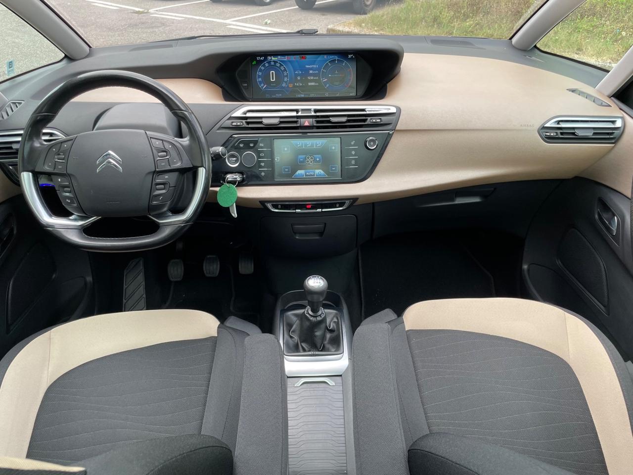 Citroen C4 Picasso PureTech 130 S&S Exclusive