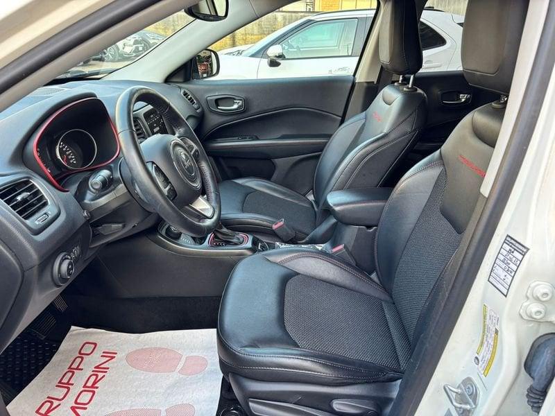 Jeep Compass 2.0 MJet II 170cv Trailhawk 4WD auto