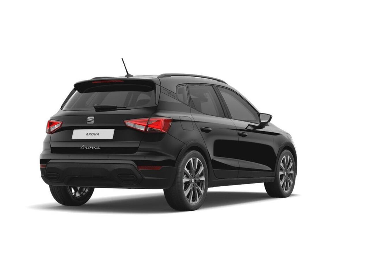 Seat Arona 1.0 ecotsi 95cv black edition