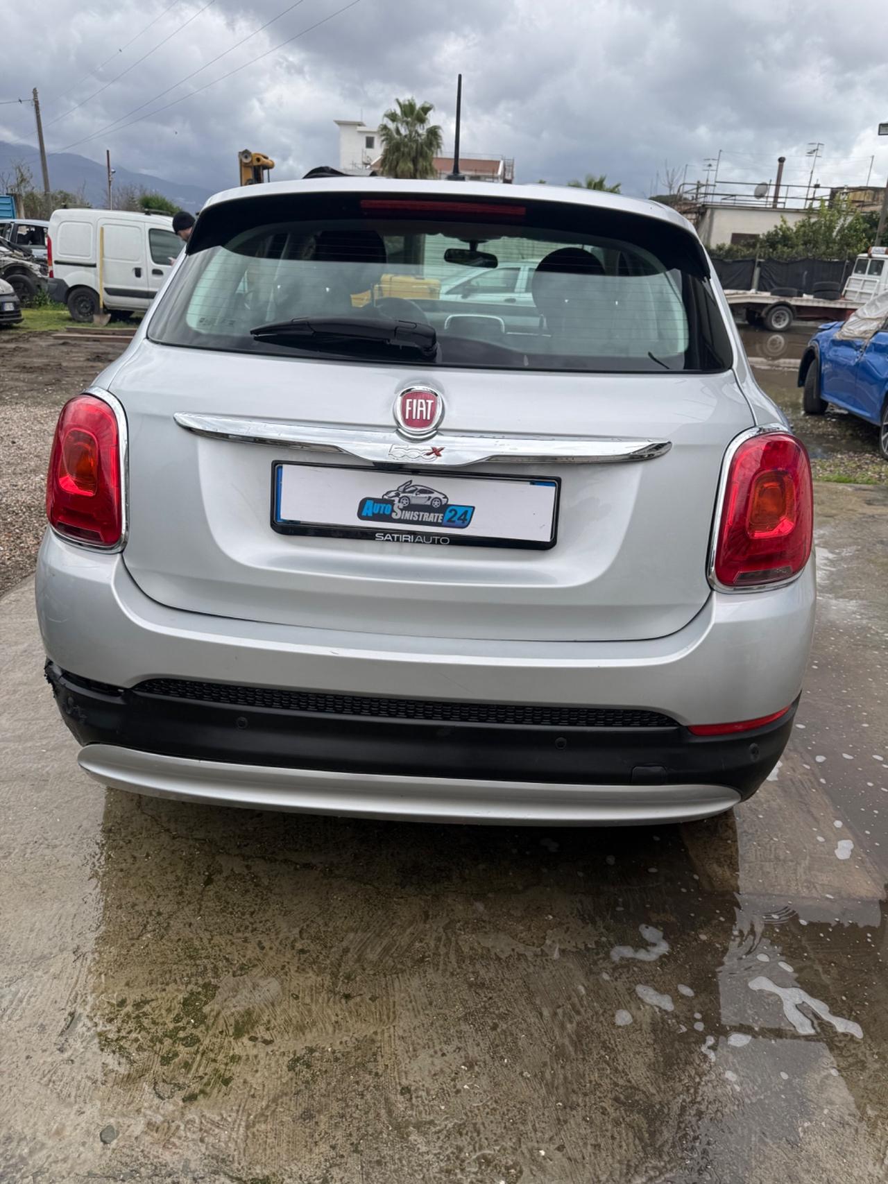 Fiat 500X 1.3 MultiJet 95 CV Lounge