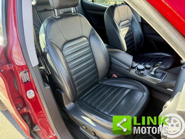 ALFA ROMEO Stelvio IVA 2.0 Turbo 280 CV AT8 Q4 First Edition