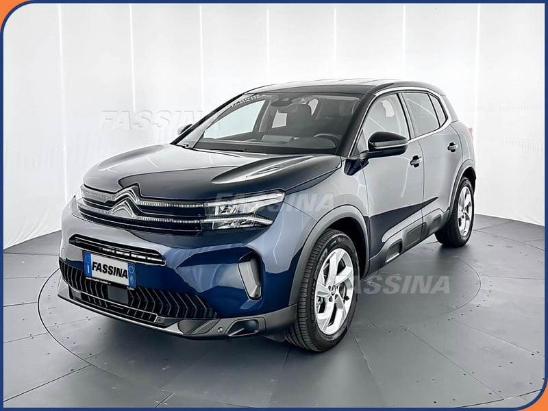 Citroën C5 Aircross Hybrid Hybrid 225 E-EAT8 Plus
