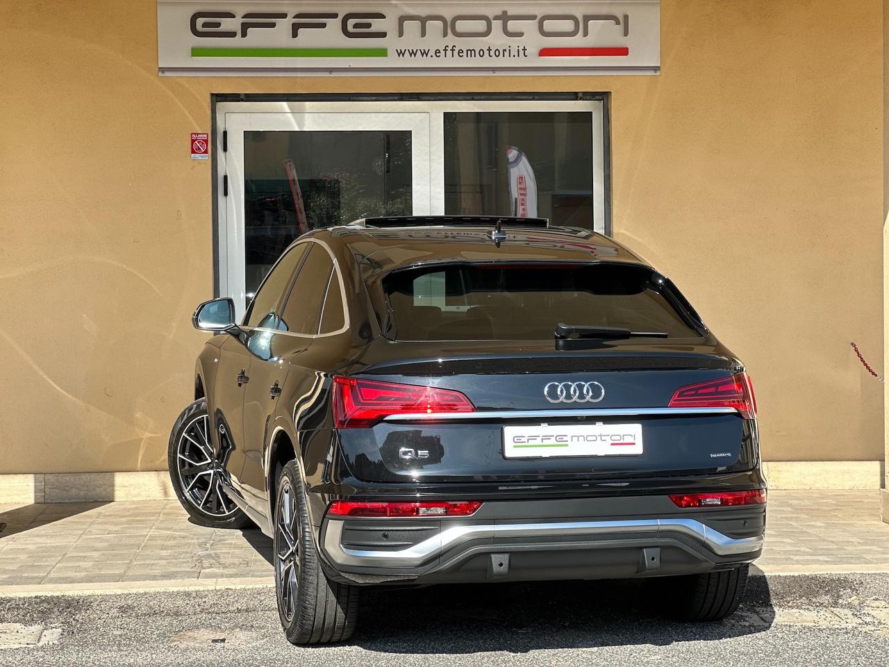 Audi Q5 40 TDI 204 CV quattro S tronic S line plus