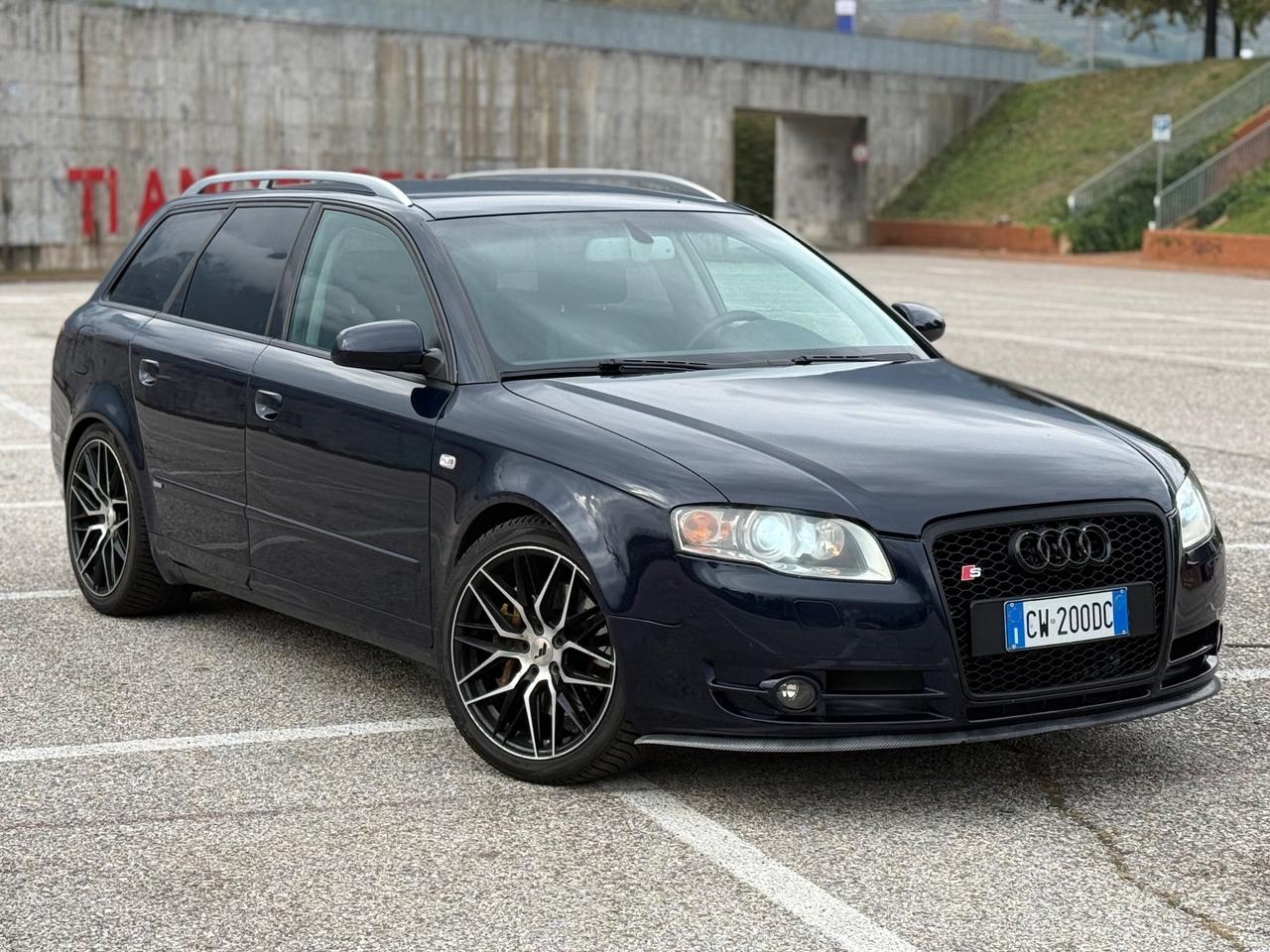 Audi A4 3.0 204cv TDI Avant quattro
