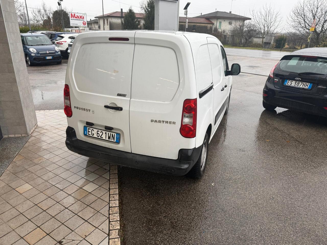Peugeot Partner 1.6 Diesel Neopatentati