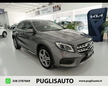 MERCEDES-BENZ GLA 220 d Automatic 4Matic Premium