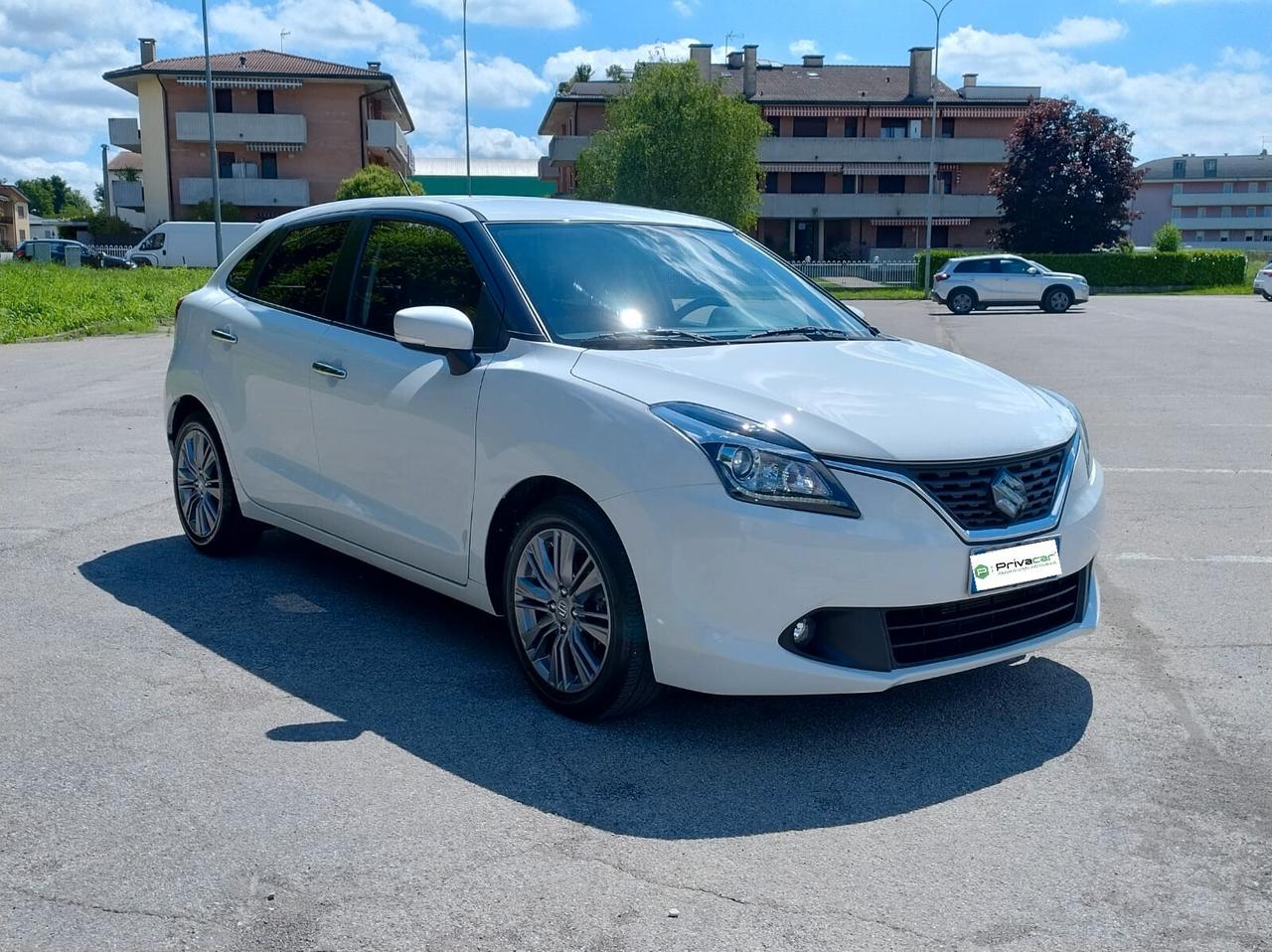 Suzuki Baleno 1.2 Hybrid Top 90cv UNICO PROPRIETARIO