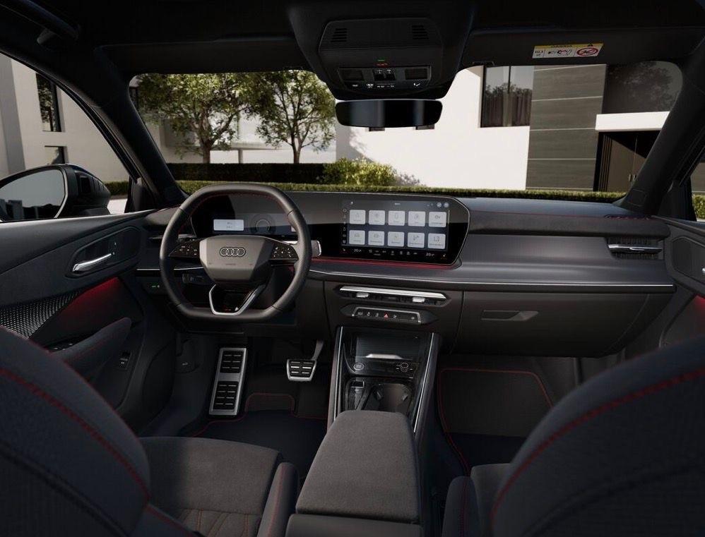 Audi Q3 SPB 35 TDI 150 CV S TRONIC S LINE EDITION TETTO OPACO