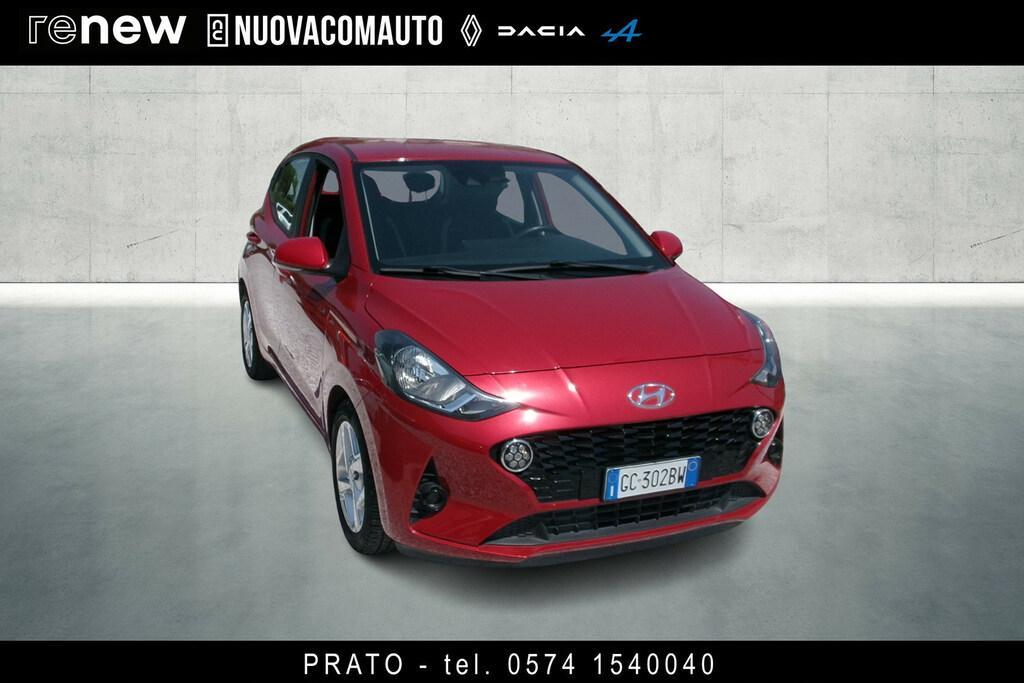 Hyundai i10 1.0 MPI Advanced Plus Pack