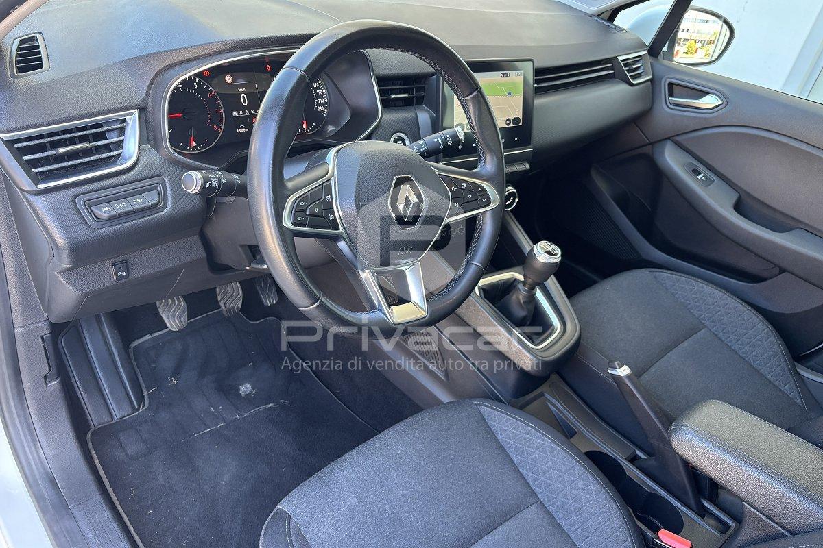RENAULT Clio TCe 90 CV 5 porte Intens